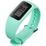 Volkano Step Up Series Activity Watch - Teal - Image 2