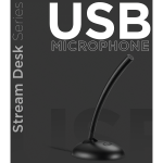 Volkano Stream Desk Series USB Microphone - Image 6
