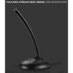 Volkano Stream Desk Series USB Microphone - Image 9