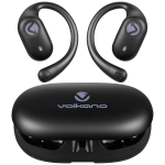 Volkano Stride 2 Air Conduction True Wireless Earphones - Black - Image 2