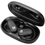 Volkano Stride Series Air Conduction TWS Earphones - Black