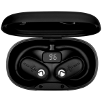 Volkano Stride Series Air Conduction TWS Earphones - Black - Image 2