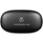 Volkano Stride Series Air Conduction TWS Earphones - Black - Image 4
