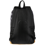 Volkano Suede Series Backpack - Ethnic - Dark Grey - Image 4