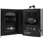 Volkano Sugar-Cube Active Noise Cancelling True Wireless Earphones - Black - Image 8