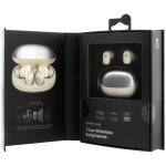 Volkano Sugar-Cube Active Noise-Cancelling True Wireless Earphones - Nude - Image 9