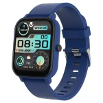 Volkano Syncron Series Smart Watch - Deep Blue