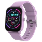 Volkano Syncron Series Smart Watch - Lilac