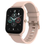 Volkano Syncron Series Smart Watch - Nude Pink