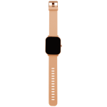 Volkano Syncron Series Smart Watch - Nude Pink - Image 2