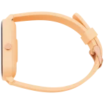 Volkano Syncron Series Smart Watch - Nude Pink - Image 4