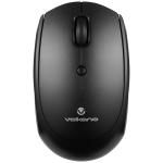 Volkano Talc Wireless Mouse - Black - Image 6