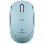 Volkano Talc Wireless Mouse - Blue - Image 6