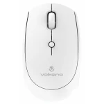 Volkano Talc Wireless Mouse - White - Image 2