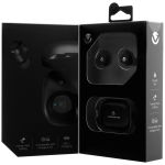Volkano Taurus Series 2.0 True Wireless Earphones with Charging Case - Black - Image 10