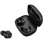 Volkano Taurus Series 2.0 True Wireless Earphones with Charging Case - Black - Image 3