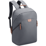Volkano Thiago 15.6" Laptop Backpack Grey - Image 5