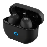 Volkano Tide Series True Wireless Earphones - Black