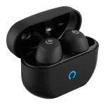 Volkano Tide Series True Wireless Earphones - Black - Image 4