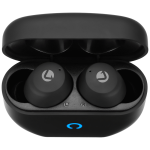 Volkano Tide Series True Wireless Earphones - Black - Image 8