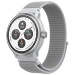 Volkano Tide Series Waterproof Smart Watch - Silver - Image 2