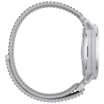 Volkano Tide Series Waterproof Smart Watch - Silver - Image 4