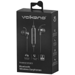 Volkano Titanium Sports Series Bluetooth Earphones - Image 3