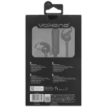 Volkano Titanium Sports Series Bluetooth Earphones - Image 4