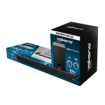 Volkano Turbulent Series 80w 2.1 Soundbar - Image 2