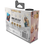 Volkano Twinkle Series Photo Clips with LED Lights - Gold - Image 2