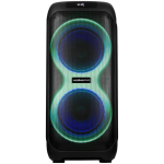 Volkano Ultra Dual 12" Party Speaker