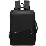 Volkano Under-Seat Traveller Backpack Black