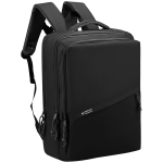 Volkano Under-Seat Traveller Backpack Black - Image 2