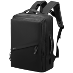 Volkano Under-Seat Traveller Backpack Black - Image 4