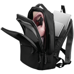 Volkano Under-Seat Traveller Backpack Black - Image 5