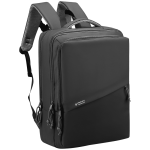 Volkano Under-Seat Traveller Backpack Charcoal - Image 2