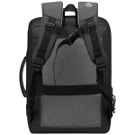 Volkano Under-Seat Traveller Backpack Charcoal - Image 3