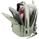 Volkano Under-Seat Traveller Backpack Mint - Image 5