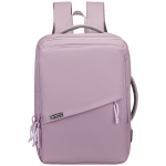 Volkano Under-Seat Traveller Backpack Pastel Pink - Image 2