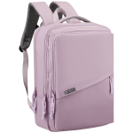 Volkano Under-Seat Traveller Backpack Pastel Pink - Image 3