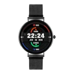 Volkano Valencia Series Ladies Smart Watch - Black - Image 11