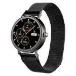 Volkano Valencia Series Ladies Smart Watch - Black - Image 15