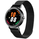 Volkano Valencia Series Ladies Smart Watch - Black - Image 3