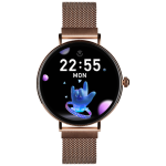 Volkano Valencia Series Ladies Smart Watch - Rose Gold - Image 10