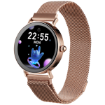Volkano Valencia Series Ladies Smart Watch - Rose Gold - Image 11
