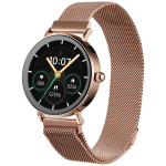 Volkano Valencia Series Ladies Smart Watch - Rose Gold - Image 12