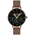 Volkano Valencia Series Ladies Smart Watch - Rose Gold - Image 2