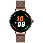 Volkano Valencia Series Ladies Smart Watch - Rose Gold - Image 5