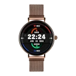 Volkano Valencia Series Ladies Smart Watch - Rose Gold - Image 6