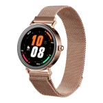 Volkano Valencia Series Ladies Smart Watch - Rose Gold - Image 8
